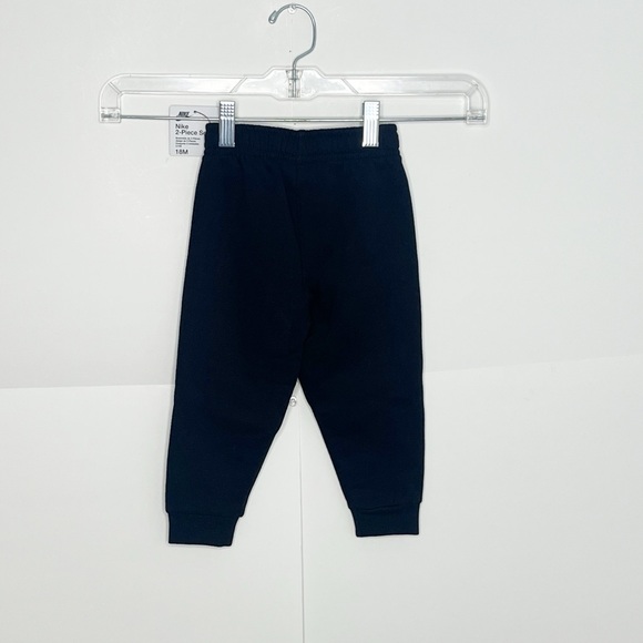 Nike Kids 2 Piece Sweat Outfit Size 18 Months - Picture 11 of 12